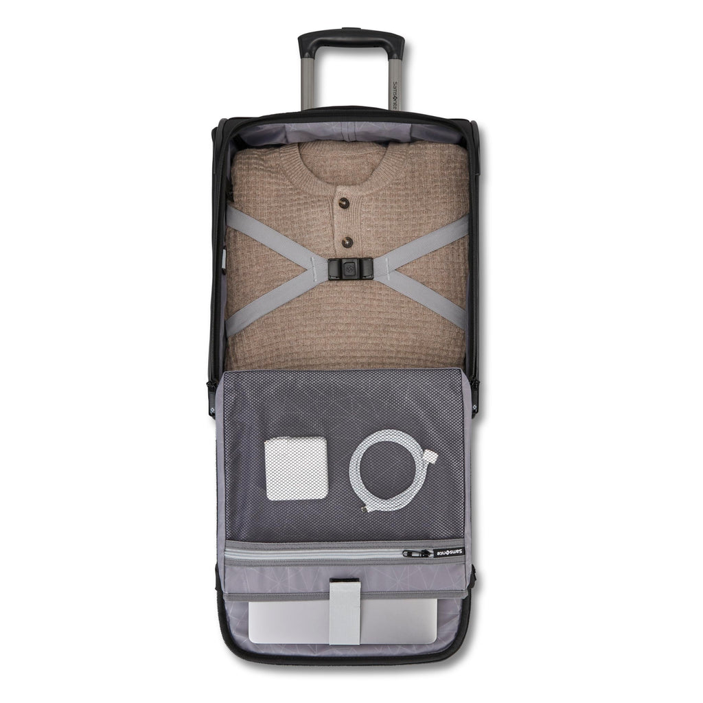 Black Underseater Suitcase U867004