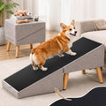 Foldable Dog Ramp Gray C372