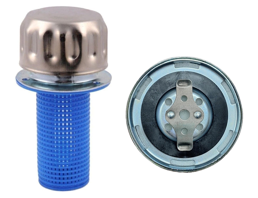 Hydraulic Tank Breather Cap with Strainer B257014