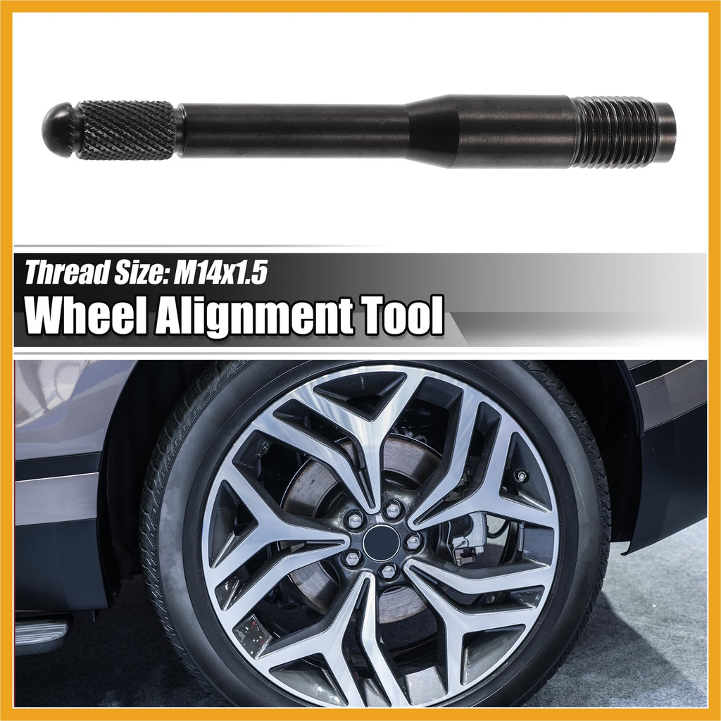 M14x1.5 Wheel Alignment Pin Black S88349