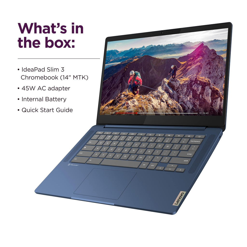 14" FHD Touchscreen Chromebook A633