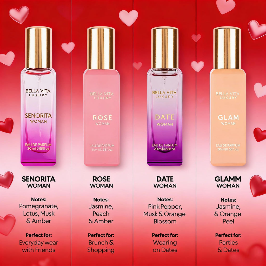 Women's Perfume Gift Set 80ml M51624