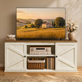 Farmhouse TV Stand for 65'' TV N637