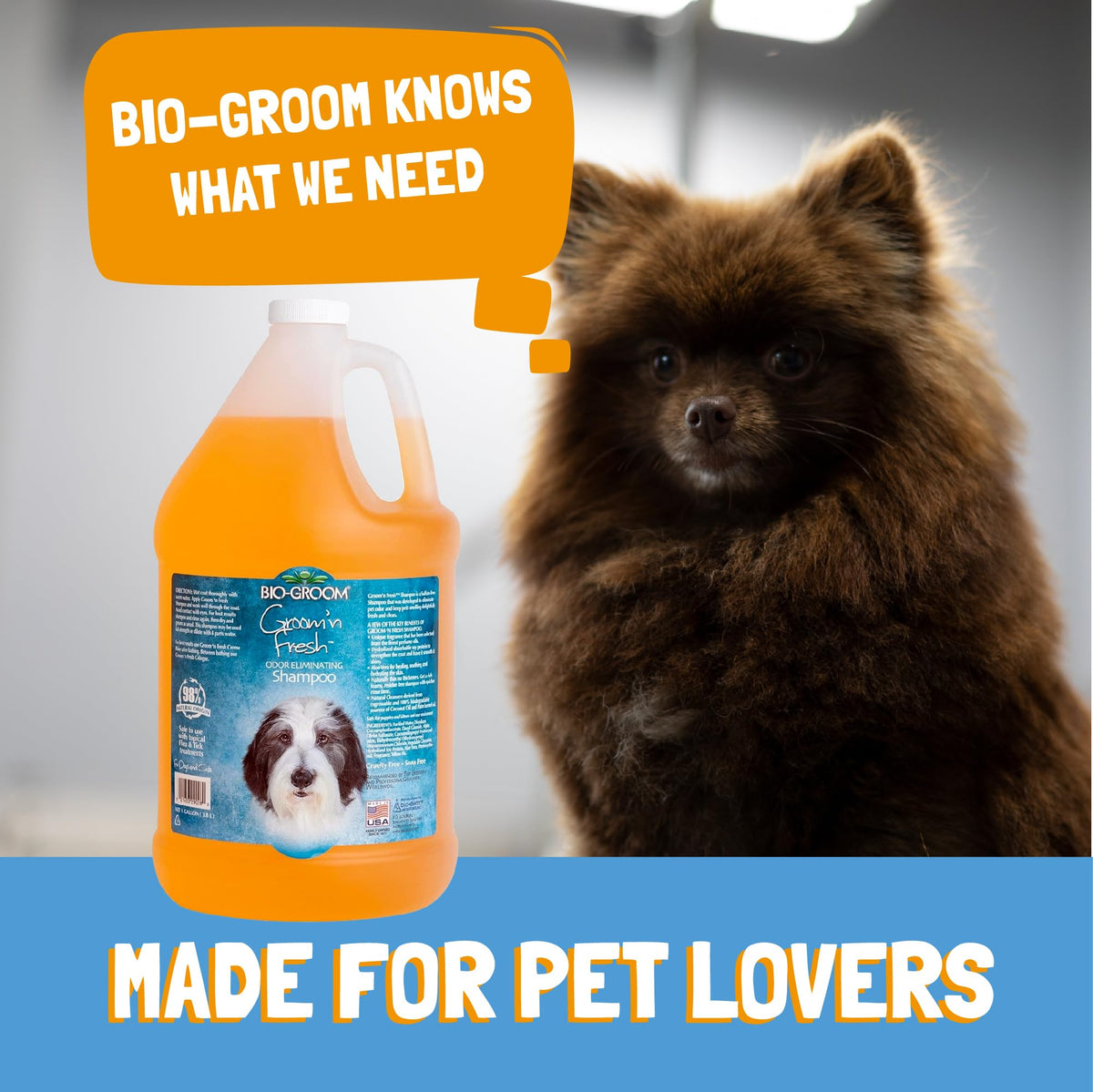 Dog Shampoo 1 Gallon T68921