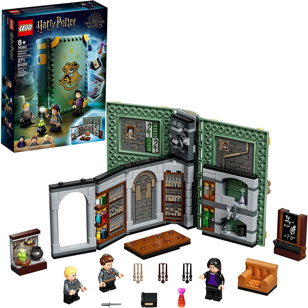 270 Pieces Brick-Built Playset X13135
