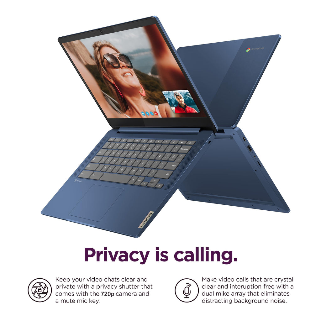 14" FHD Touchscreen Chromebook A633