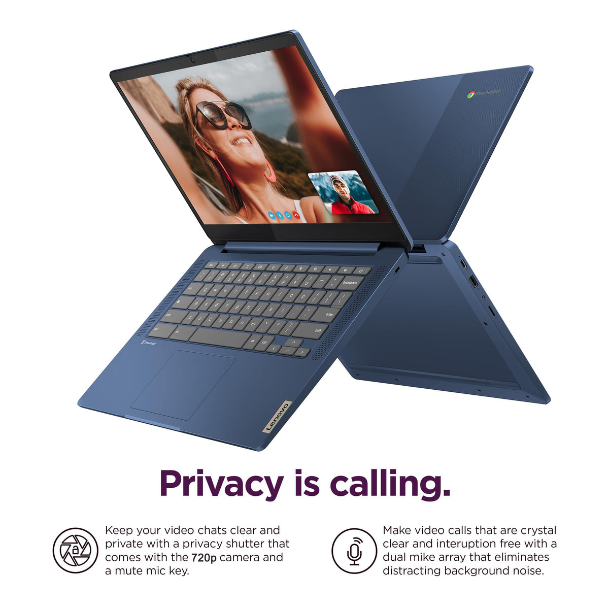 14" FHD Touchscreen Chromebook A633