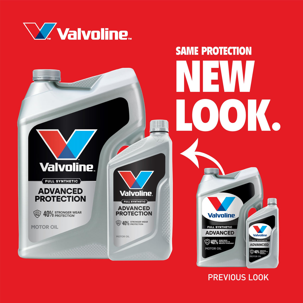 Full Synthetic 0W-20 Motor Oil 5 QT L3140