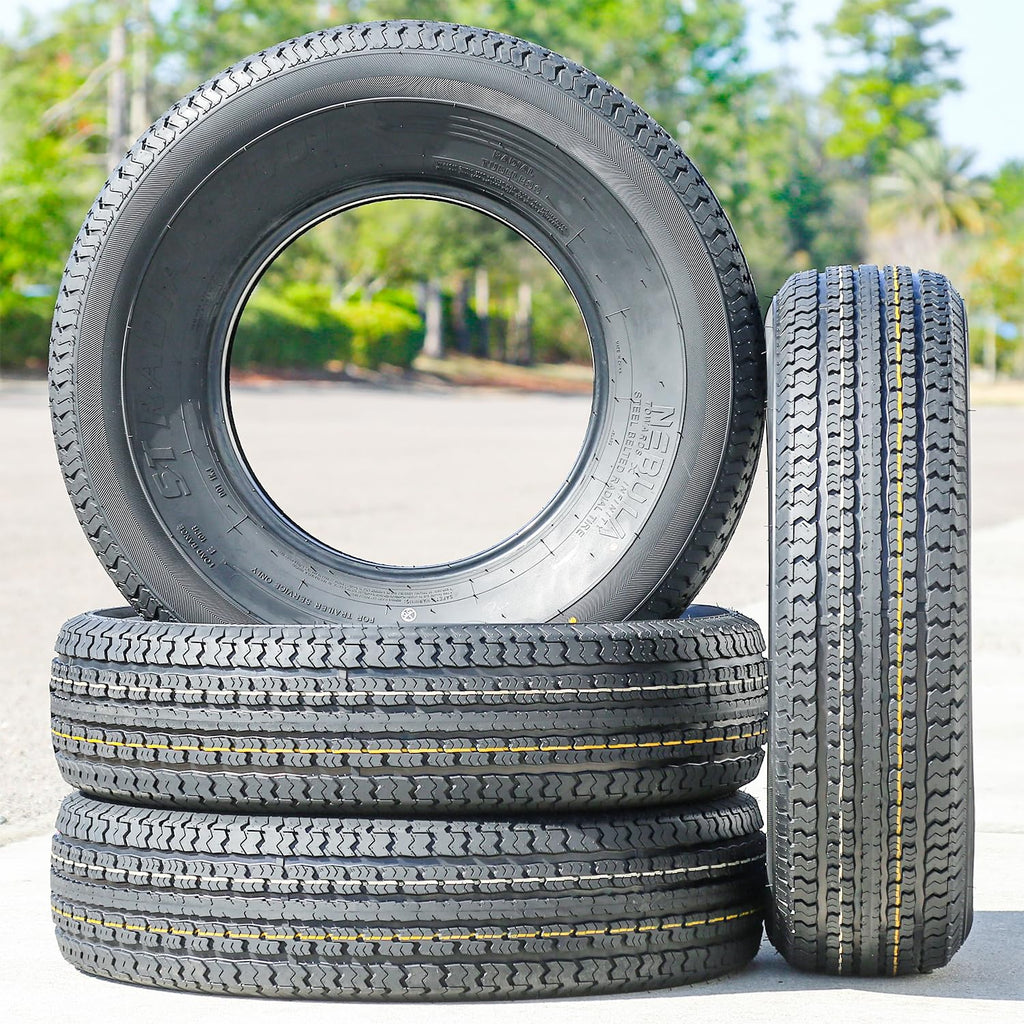 205/75R15 All Season 10 Ply Tire A9037