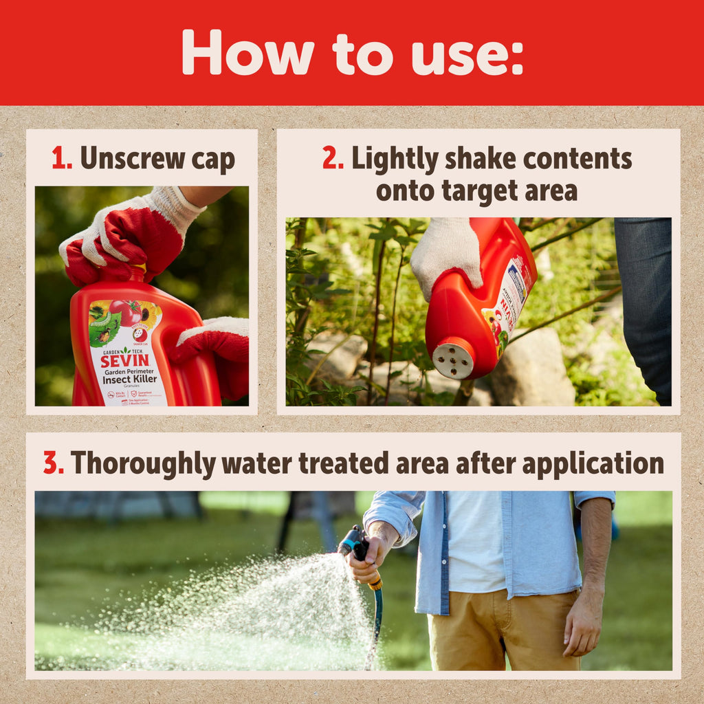 Garden Insect Killer Granules Q563288