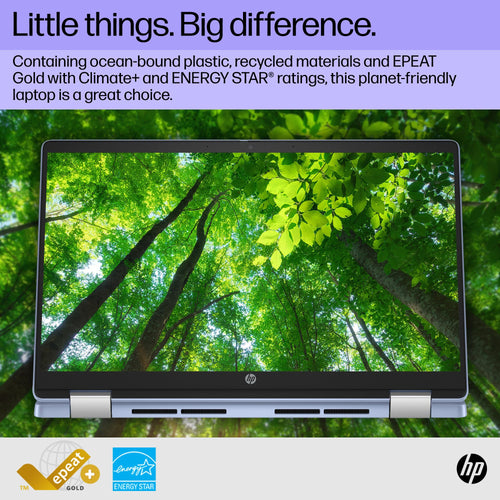 14 Inch Touchscreen 2in1 Laptop Y608008