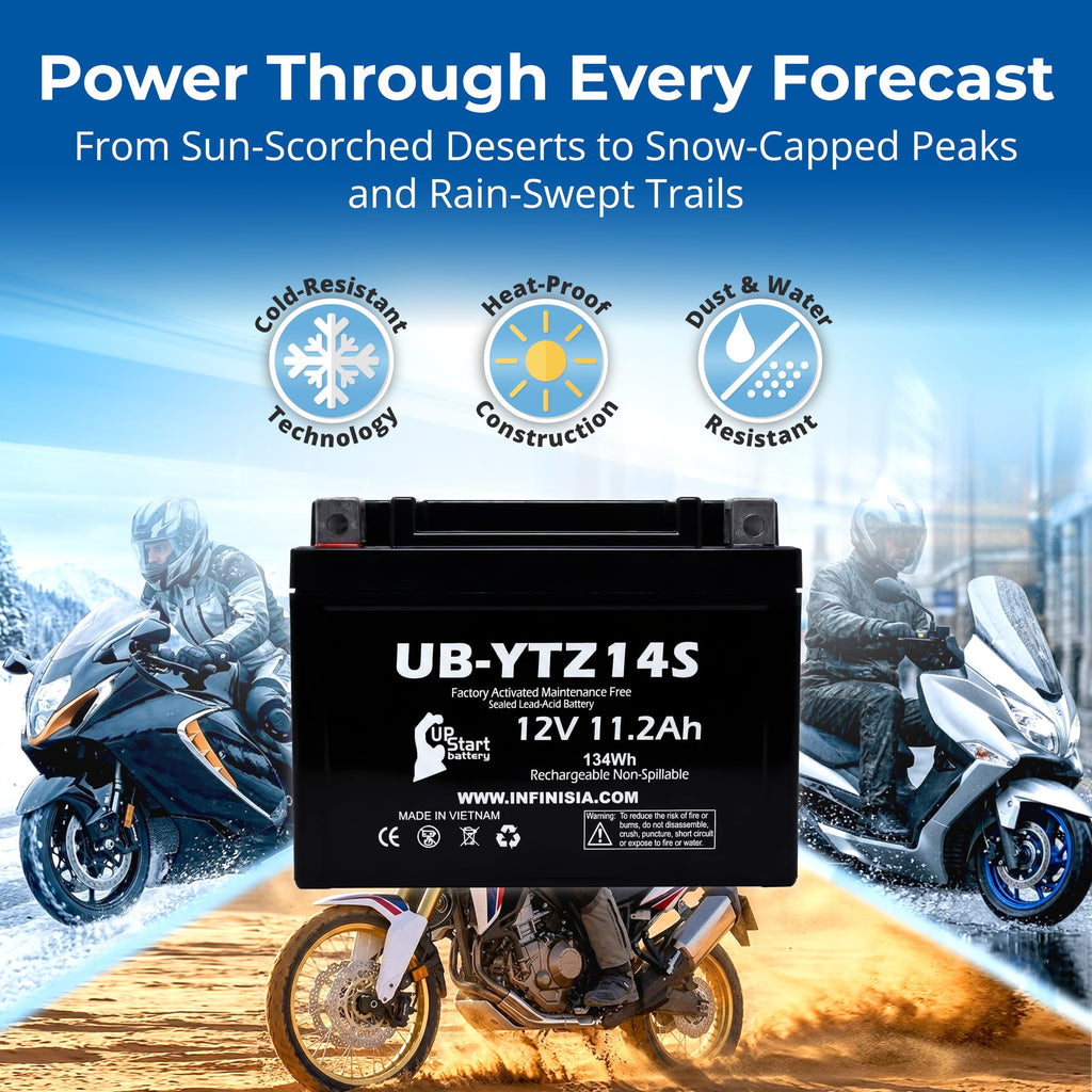 12V 11.2Ah Battery V21028